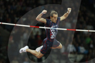 NEWS - Leichtathletik WM in London: Impressionen