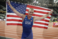 NEWS - Leichtathletik WM in London: Impressionen
