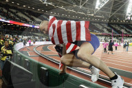 NEWS - Leichtathletik WM in London: Impressionen