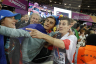 NEWS - Leichtathletik WM in London: Impressionen