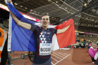 NEWS - Leichtathletik WM in London: Impressionen