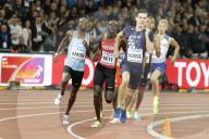 NEWS - Leichtathletik WM in London: Impressionen