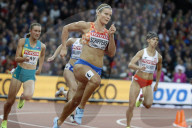 NEWS - Leichtathletik WM in London: Impressionen
