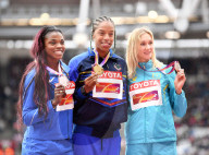 NEWS - Leichtathletik WM in London: Impressionen