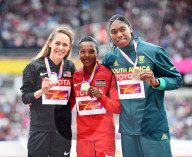 NEWS - Leichtathletik WM in London: Impressionen