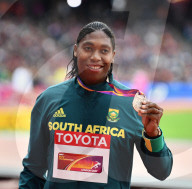 NEWS - Leichtathletik WM in London: Impressionen