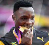 NEWS - Leichtathletik WM in London: Impressionen