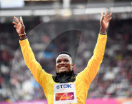NEWS - Leichtathletik WM in London: Impressionen