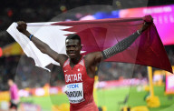 NEWS - Leichtathletik WM in London: Impressionen