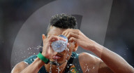NEWS - Leichtathletik WM in London: Impressionen