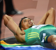 NEWS - Leichtathletik WM in London: Impressionen