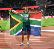 NEWS - Leichtathletik WM in London: Impressionen