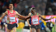 NEWS - Leichtathletik WM in London: Impressionen