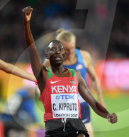 NEWS - Leichtathletik WM in London: Impressionen