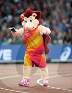 NEWS - Leichtathletik WM in London: Impressionen