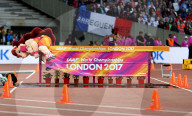 NEWS - Leichtathletik WM in London: Impressionen
