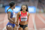 NEWS - Leichtathletik WM in London: Impressionen
