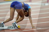NEWS - Leichtathletik WM in London: Impressionen