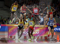 NEWS - Leichtathletik WM in London: Impressionen