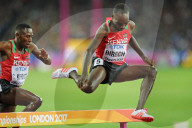 NEWS - Leichtathletik WM in London: Impressionen