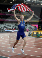 NEWS - Leichtathletik WM in London: Impressionen