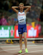 NEWS - Leichtathletik WM in London: Impressionen