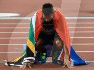 NEWS - Leichtathletik WM in London: Impressionen