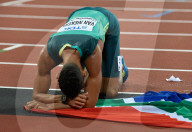 NEWS - Leichtathletik WM in London: Impressionen