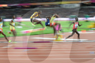 NEWS - Leichtathletik WM in London: Impressionen