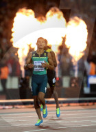 NEWS - Leichtathletik WM in London: Impressionen