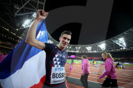 NEWS - Leichtathletik WM in London: Impressionen