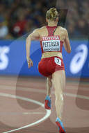 NEWS - Leichtathletik WM in London: Impressionen