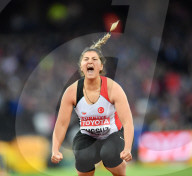 NEWS - Leichtathletik WM in London: Impressionen