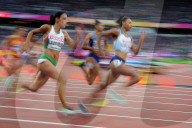 NEWS - Leichtathletik WM in London: Impressionen