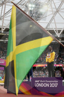 NEWS - Leichtathletik WM in London: Impressionen