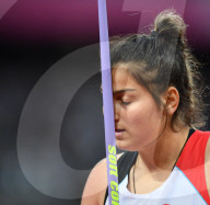 NEWS - Leichtathletik WM in London: Impressionen