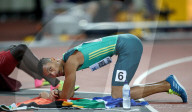 NEWS - Leichtathletik WM in London: Impressionen