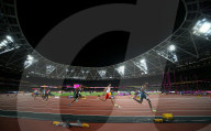 NEWS - Leichtathletik WM in London: Impressionen