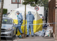 NEWS - London: Teenager sterben bei Messerattacken