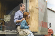 PEOPLE - Film Stills von "The Glass Castle"