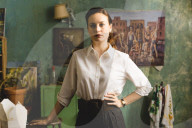 PEOPLE - Film Stills von "The Glass Castle"