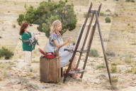 PEOPLE - Film Stills von "The Glass Castle"