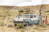 PEOPLE - Film Stills von "The Glass Castle"
