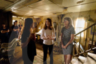 PEOPLE - Film Stills von "The Glass Castle"