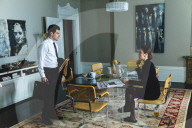 PEOPLE - Film Stills von "The Glass Castle"
