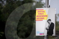 NEWS - Wahlen in Deutschland: Plakate