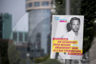 NEWS - Wahlen in Deutschland: Plakate