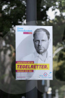 NEWS - Wahlen in Deutschland: Plakate