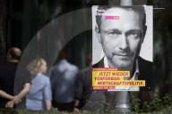 NEWS - Wahlen in Deutschland: Plakate