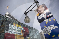 NEWS - Wahlen in Deutschland: Plakate